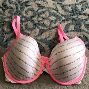 Victoria secret signature bra 36 DDD